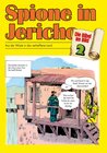 Buchcover Spione in Jericho