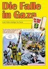 Buchcover Die Falle in Gaza