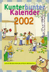 Buchcover Kunterbunter Kalender 2002