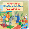 Buchcover Mein Puzzlebuch: Meine liebsten Bibelgeschichten von Jesus
