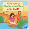 Buchcover Mein Puzzlebuch: Meine liebsten Bibelgeschichten von Gott