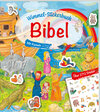 Buchcover Wimmel-Stickerbuch Bibel