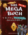 Buchcover Das mini Megabuch - Weihnachten