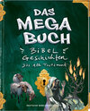 Buchcover Das Megabuch - Altes Testament. Bibelgeschichten Altes Testament. Von der Schöpfungsgeschichte bis hin zu Abraham und Mo