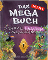 Buchcover Das mini Megabuch - Bibel-Schöpfungs-Geschichten