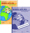 Buchcover Bibelatlas elementar + Begleitmaterialien