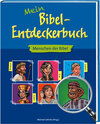 Buchcover Mein Bibel-Entdeckerbuch