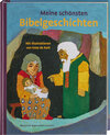 Buchcover Meine schönsten Bibelgeschichten. Der Kinderbuch-Klassiker mit Illustrationen von Kees de Kort. 24 kurze Erzählungen aus