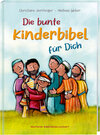 Buchcover Die bunte Kinderbibel für dich