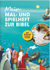 Buchcover Mein Mal- und Spielheft zur Bibel