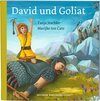 Buchcover David und Goliat