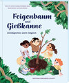 Buchcover Feigenbaum und Gießkanne