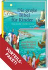 Buchcover Die große Bibel für Kinder. Kombi-Paket (Buch + DVD)