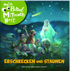 Buchcover Mein Bibel-Mitmach-Heft - Erschrecken und Staunen