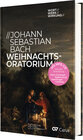 Buchcover Johann Sebastian Bach, Weihnachtsoratorium