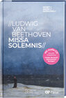 Buchcover Ludwig van Beethoven, Missa Solemnis.