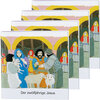 Buchcover Der zwölfjährige Jesus (4er-Pack)