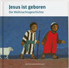 Buchcover Jesus ist geboren