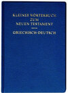 Buchcover Kleines Wörterbuch zum Neuen Testament