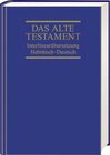 Buchcover Das Alte Testament. Interlinearübersetzung Hebräisch-Deutsch