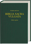 Buchcover Vulgata