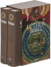 Buchcover Biblia - Die Lutherbibel von 1534