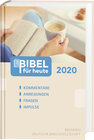 Buchcover Bibel für heute 2020