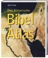 Buchcover Der historische Bibel-Atlas