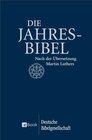 Buchcover Die Jahresbibel
