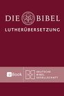 Buchcover Lutherbibel revidiert 2017
