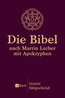 Buchcover Die Bibel nach Martin Luther