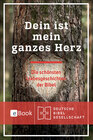 Buchcover Dein ist mein ganzes Herz