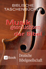 Buchcover Musikgeschichten der Bibel