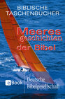 Buchcover Meeresgeschichten der Bibel