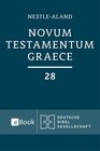 Buchcover Novum Testamentum Graece (Nestle-Aland)