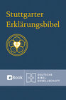Buchcover Stuttgarter Erklärungsbibel SEB 2023. ePUB