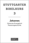 Buchcover Johannes