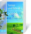 Buchcover Sonne und Schild 2019
