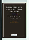 Buchcover Biblia Hebraica Stuttgartensia / Liber Jesaiae