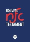 Buchcover Französisches Neues Testament