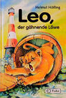 Buchcover Leo, der gähnende Löwe