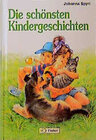 Buchcover Die schönsten Kindergeschichten