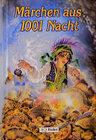 Buchcover Märchen aus 1001 Nacht