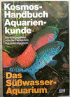 Buchcover Kosmos - Handbuch Aquarienkunde.