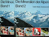 Buchcover Die Mineralien der Alpen.