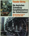 Buchcover Die deutschen Schnellzug-Dampflokomotiven der Einheitsbauart.