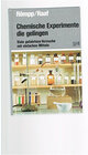 Buchcover Chemische Experimente, die gelingen