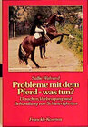 Buchcover Probleme mit dem Pferd - was tun?