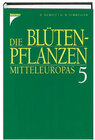 Buchcover Die Blütenpflanzen Mitteleuropas
