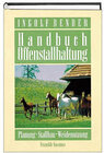 Buchcover Handbuch Offenstallhaltung